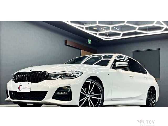2019 BMW 3 Series