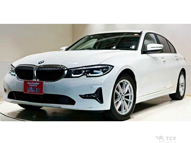 2019 BMW 3 Series