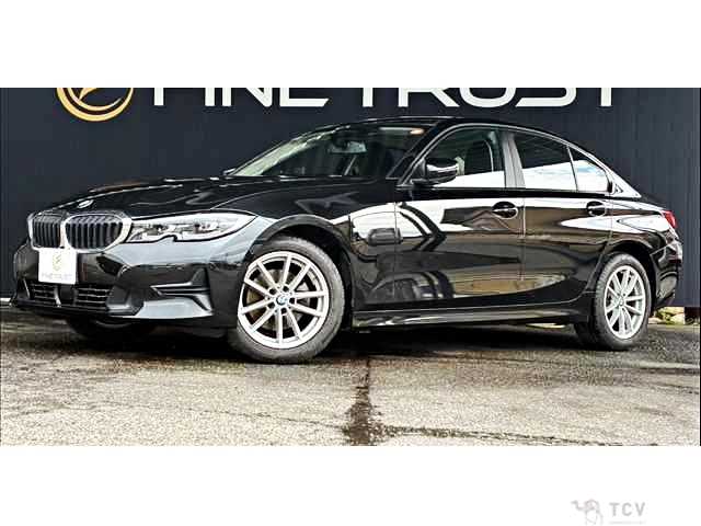 2019 BMW 3 Series
