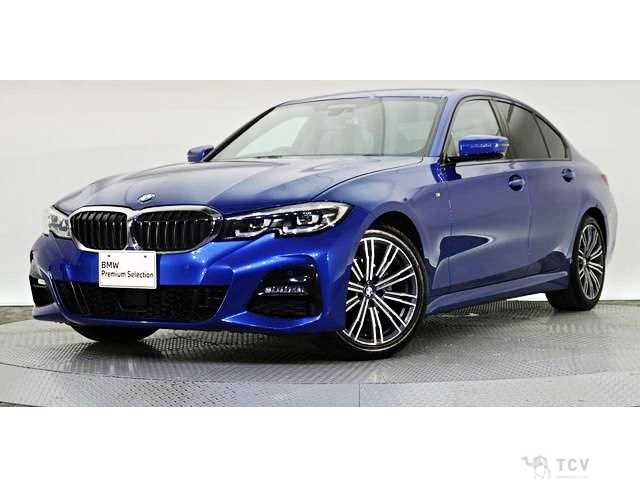 2019 BMW 3 Series