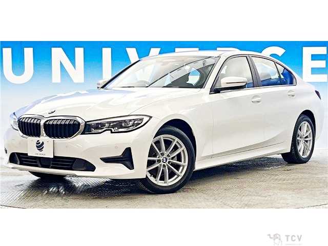 2019 BMW 3 Series