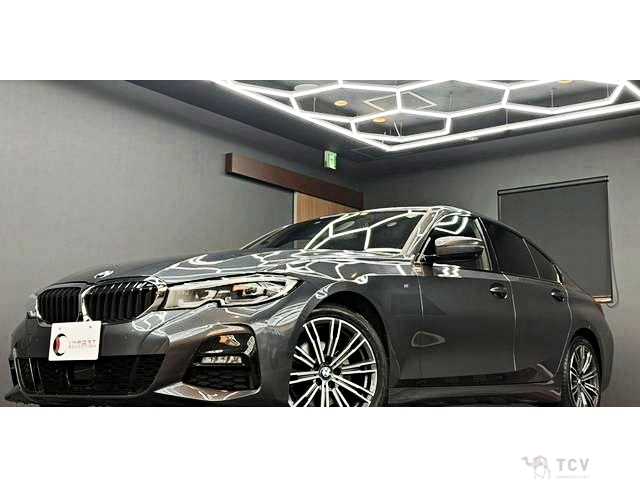 2019 BMW 3 Series