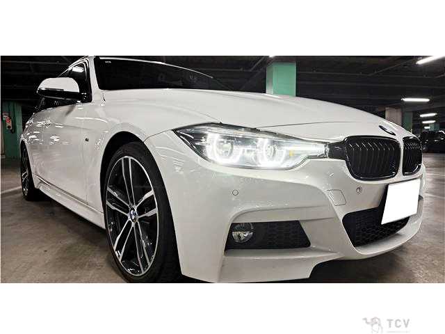2019 BMW 3 Series