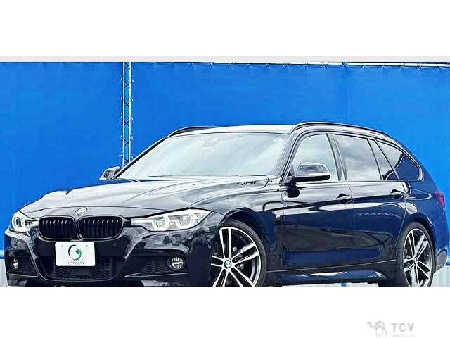 2019 BMW 3 Series