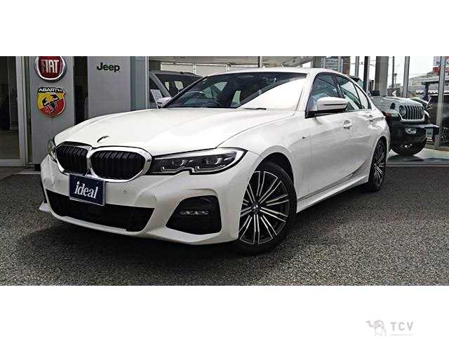 2019 BMW 3 Series