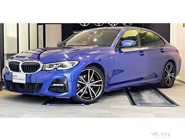 2019 BMW 3 Series