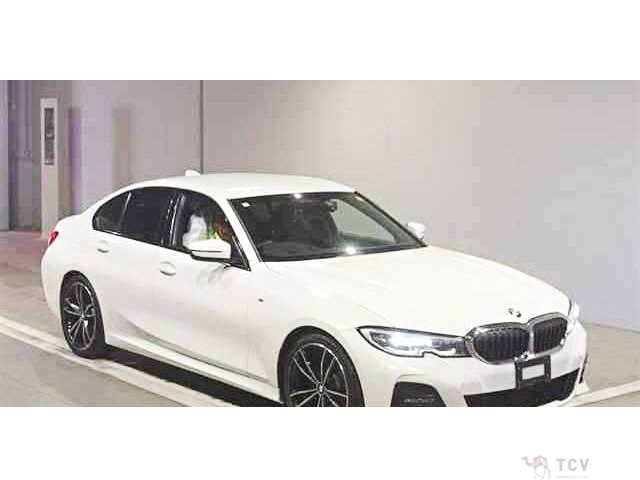 2019 BMW 3 Series