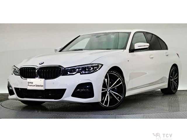 2019 BMW 3 Series