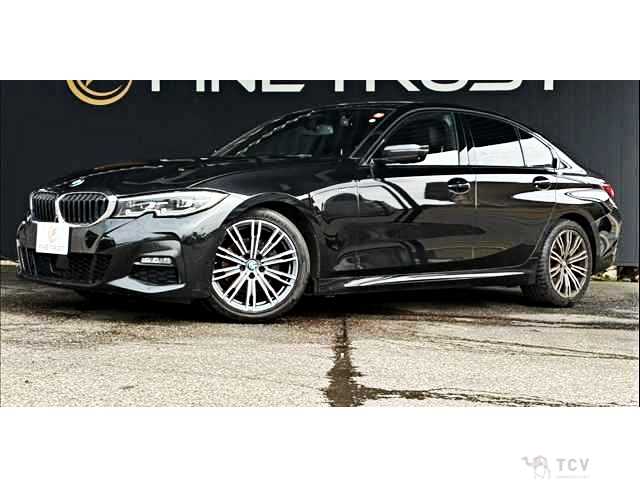 2019 BMW 3 Series