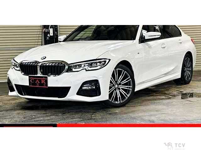 2019 BMW 3 Series