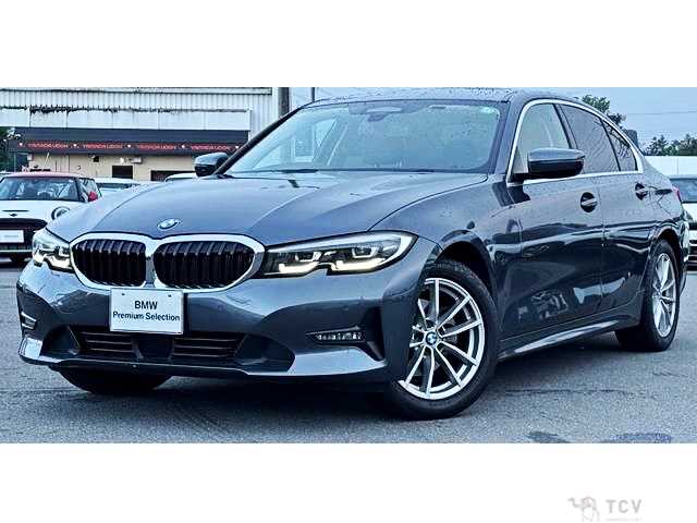 2019 BMW 3 Series