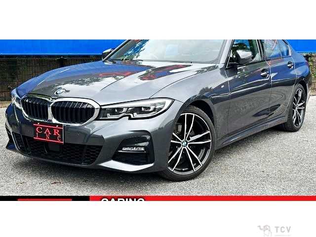 2019 BMW 3 Series