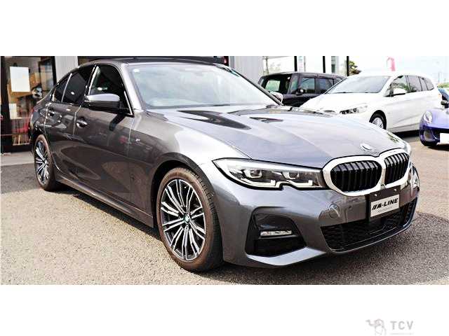 2019 BMW 3 Series