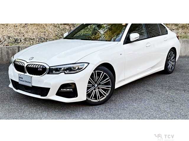 2019 BMW 3 Series