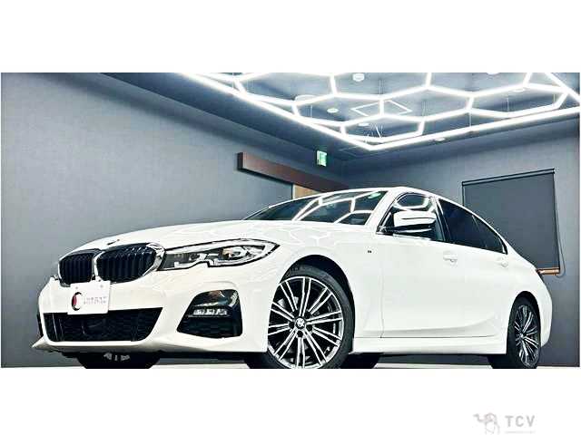 2019 BMW 3 Series