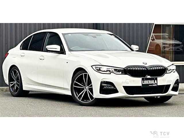 2019 BMW 3 Series