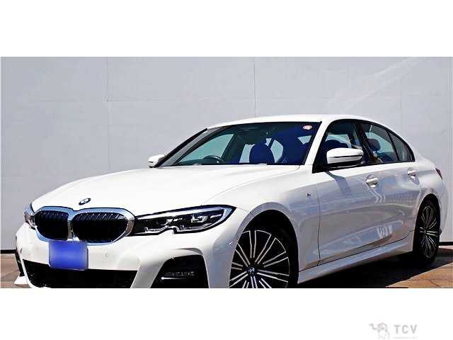 2019 BMW 3 Series