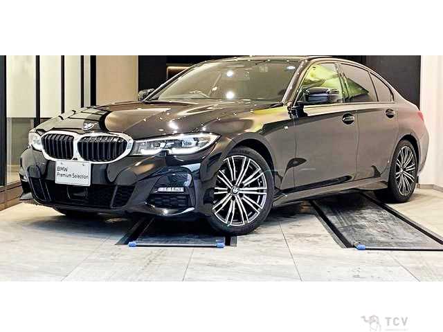2019 BMW 3 Series