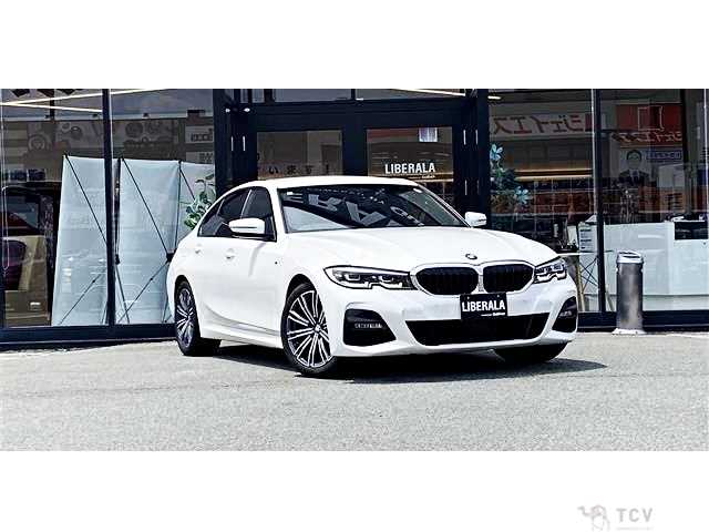 2019 BMW 3 Series