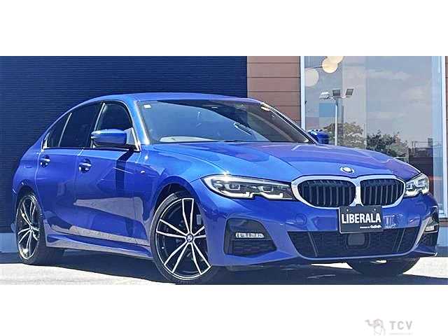 2019 BMW 3 Series