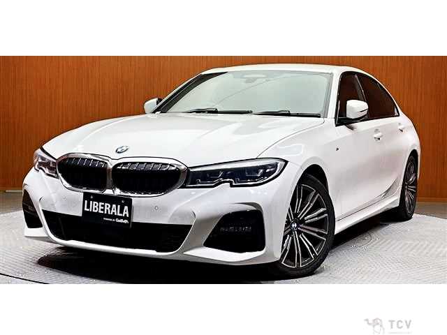 2019 BMW 3 Series