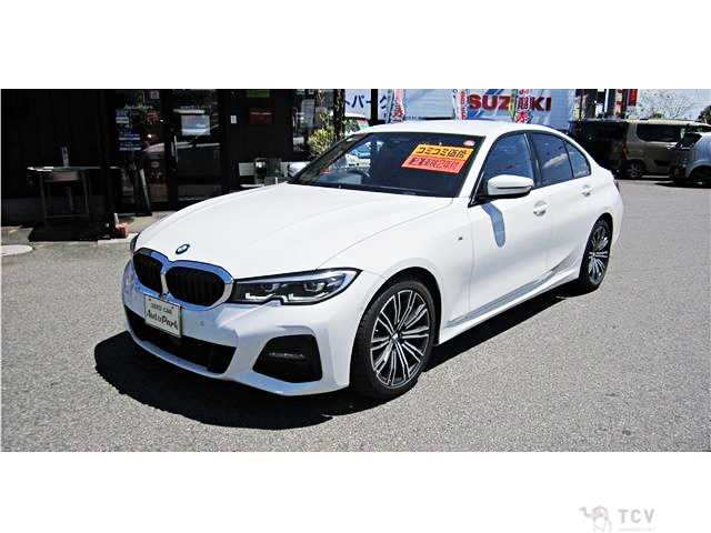 2019 BMW 3 Series