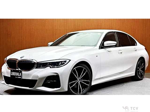 2019 BMW 3 Series