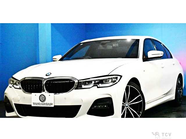 2019 BMW 3 Series