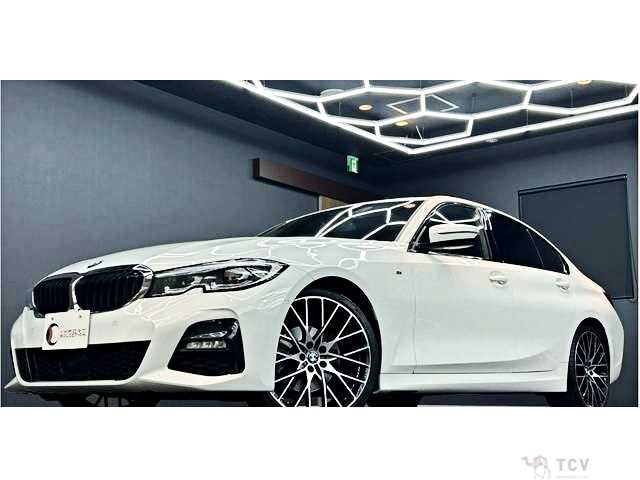 2019 BMW 3 Series