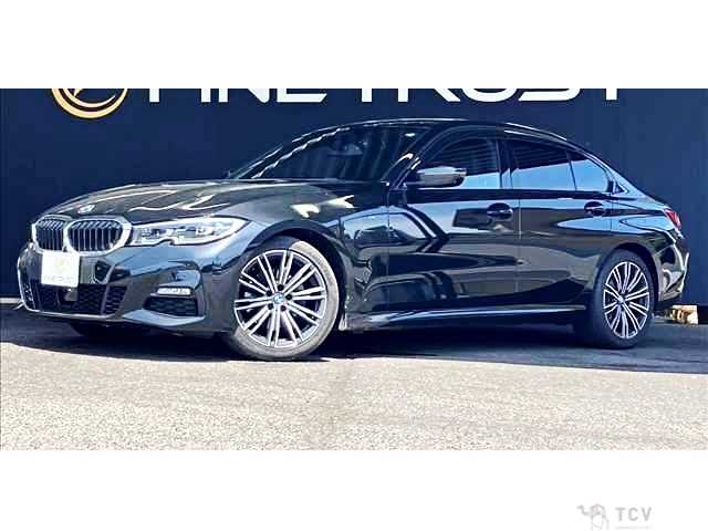 2019 BMW 3 Series
