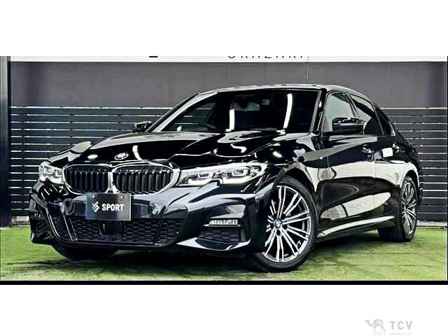2019 BMW 3 Series