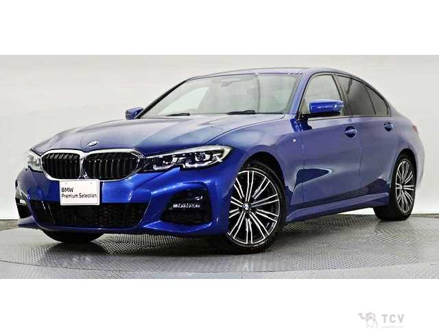 2019 BMW 3 Series