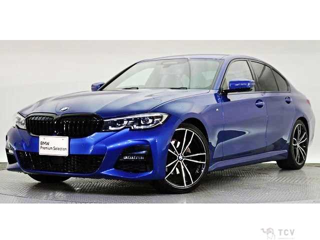 2019 BMW 3 Series