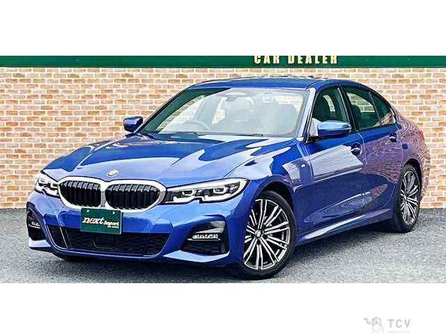 2019 BMW 3 Series