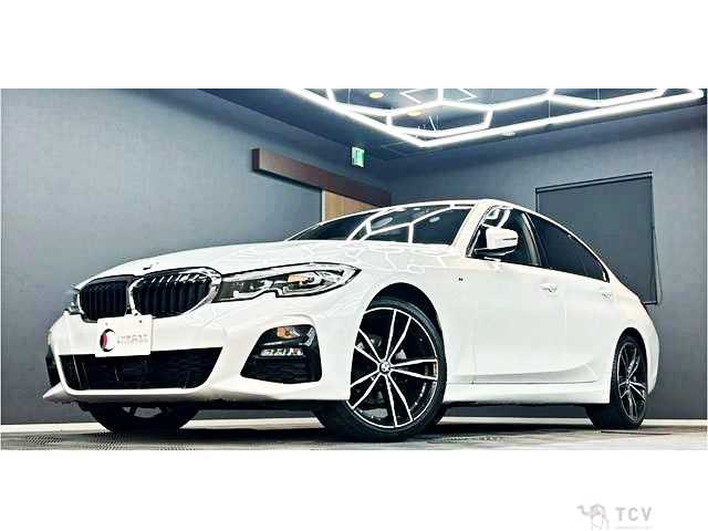 2019 BMW 3 Series