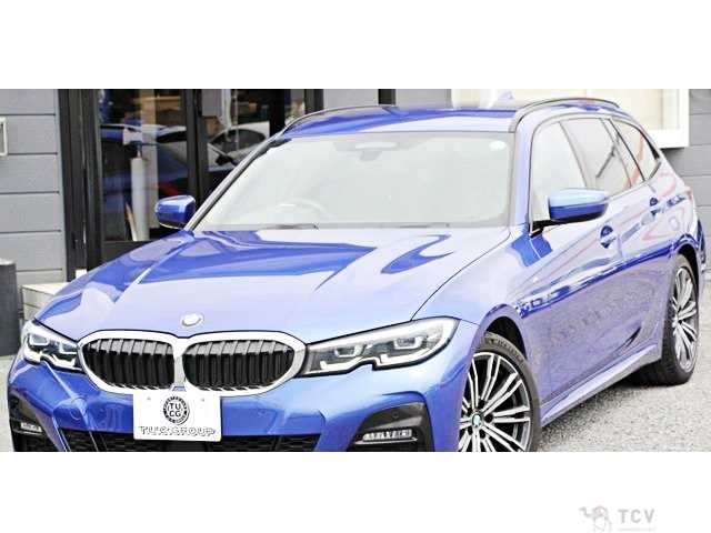 2019 BMW 3 Series