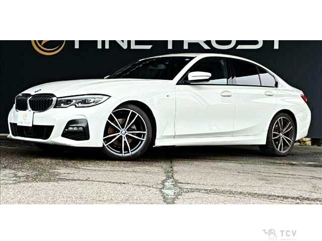 2019 BMW 3 Series
