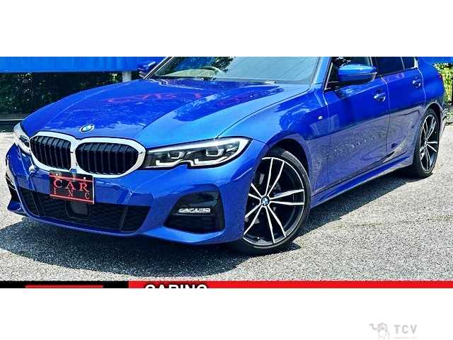 2019 BMW 3 Series