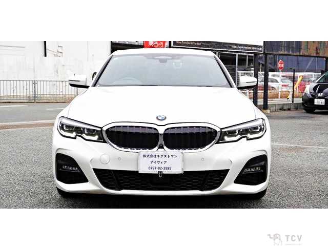 2019 BMW 3 Series