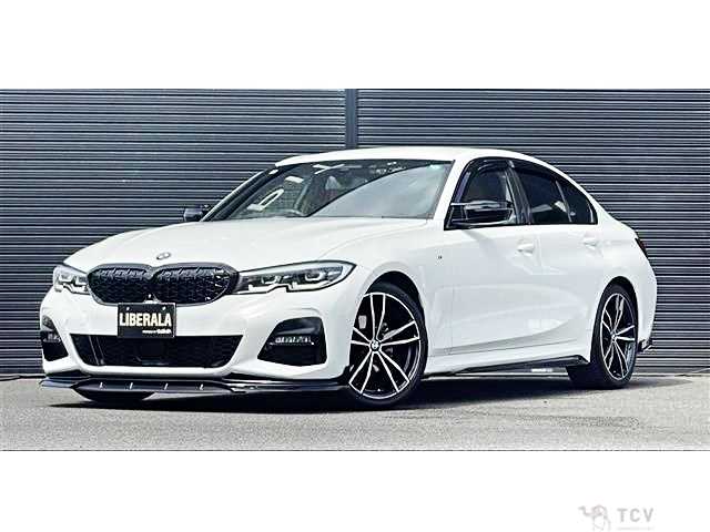 2019 BMW 3 Series