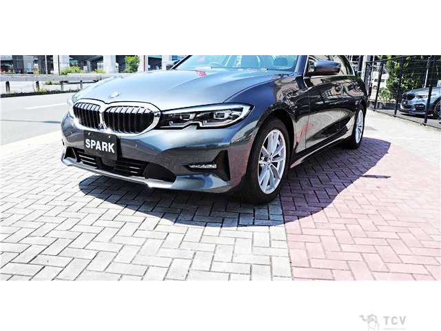 2019 BMW 3 Series