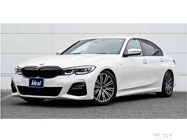 2019 BMW 3 Series