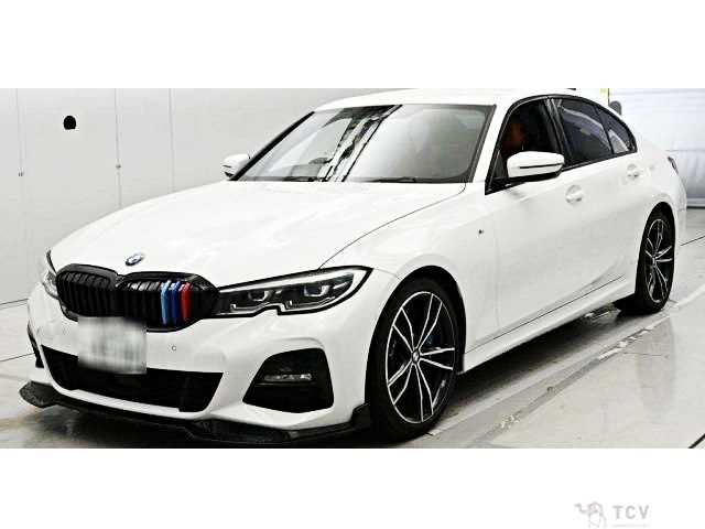 2019 BMW 3 Series