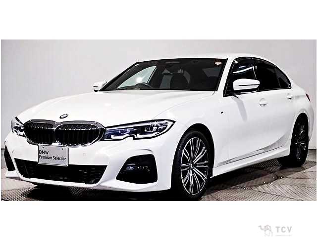 2019 BMW 3 Series