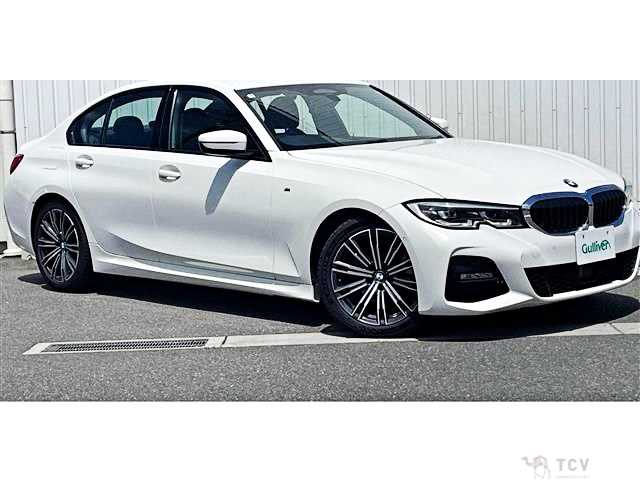 2019 BMW 3 Series