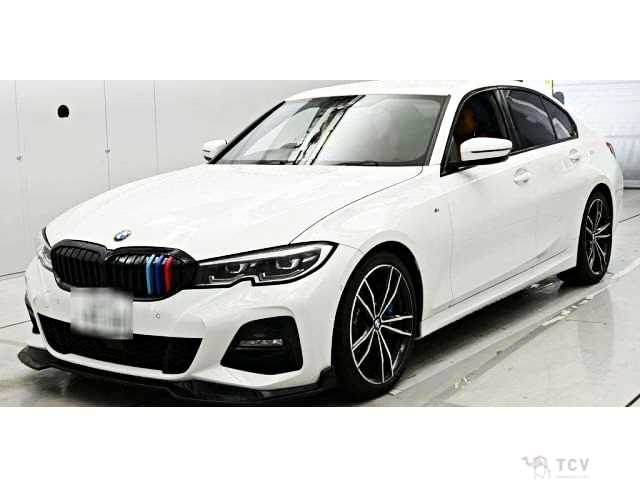 2019 BMW 3 Series