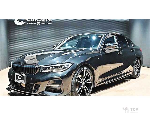 2019 BMW 3 Series