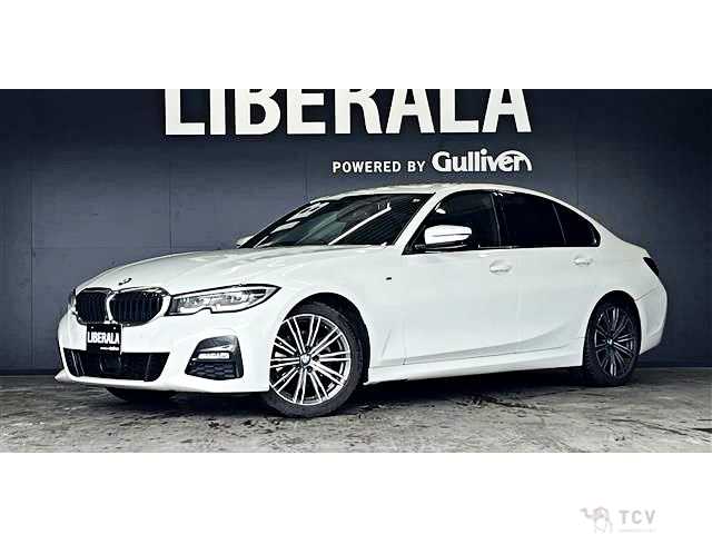 2019 BMW 3 Series