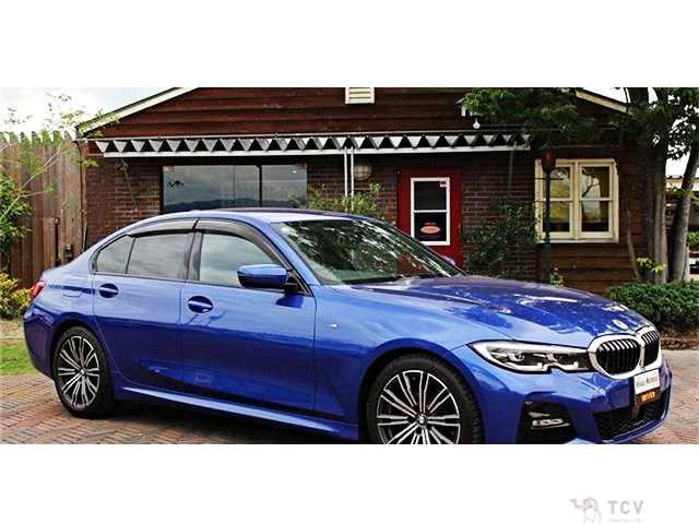 2019 BMW 3 Series