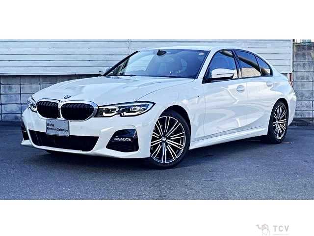 2019 BMW 3 Series